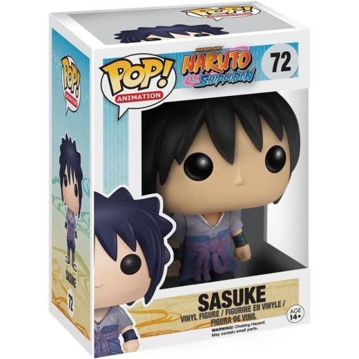 Figura POP Sasuke de Naruto » Tu Tienda Anime Descubre el apasionante mundo de Figura POP Sasuke de Naruto.