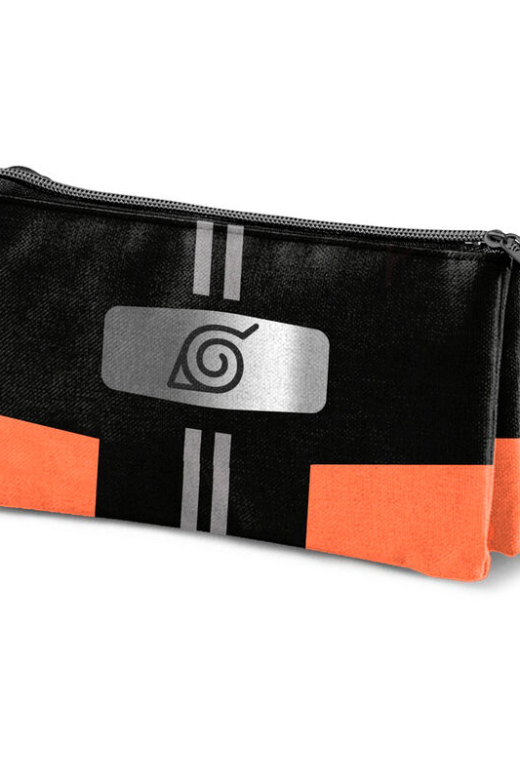 Descubre el apasionante mundo de Estuche Triple Naruto Dress.