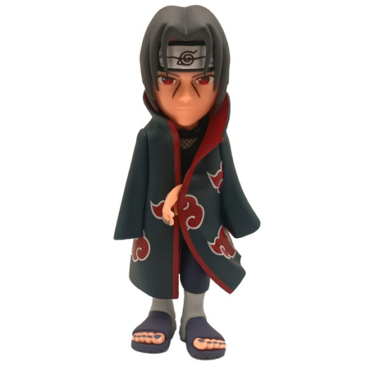 Figura Itachi Uchiha Naruto Shippuden 12cm » Tu Tienda Anime Descubre el apasionante mundo de Figura Itachi Uchiha Naruto Shippuden 12cm.