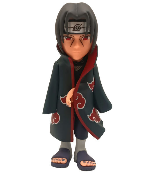 Descubre el apasionante mundo de Figura Itachi Uchiha Naruto Shippuden 12cm.