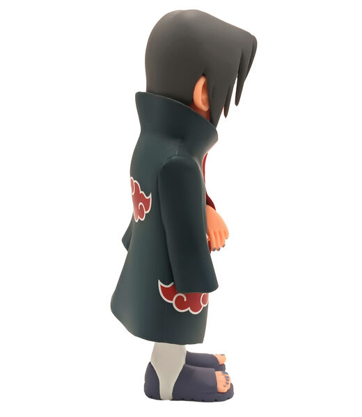 Descubre el apasionante mundo de Figura Itachi Uchiha Naruto Shippuden 12cm.
