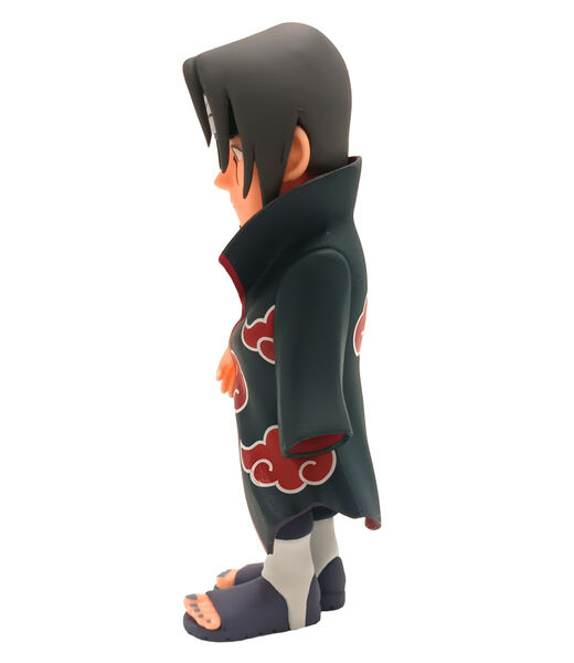 Descubre el apasionante mundo de Figura Itachi Uchiha Naruto Shippuden 12cm.