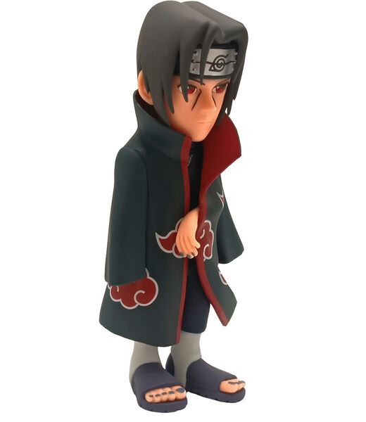 Descubre el apasionante mundo de Figura Itachi Uchiha Naruto Shippuden 12cm.