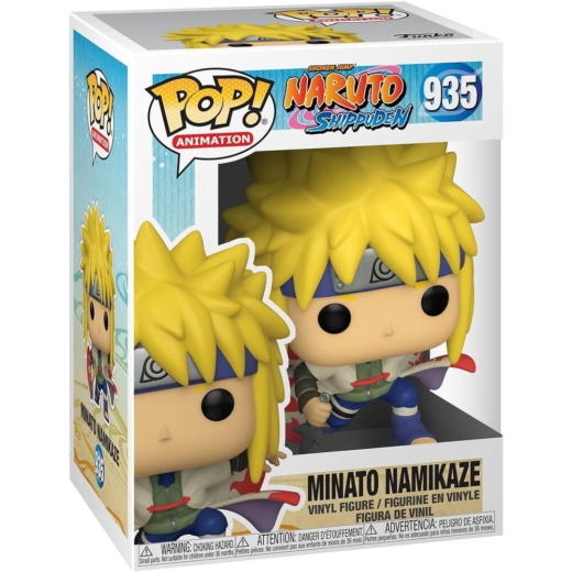 Figura POP de Minato Namikaze de Naruto » Tu Tienda Anime Descubre el apasionante mundo de Figura POP de Minato Namikaze de Naruto.