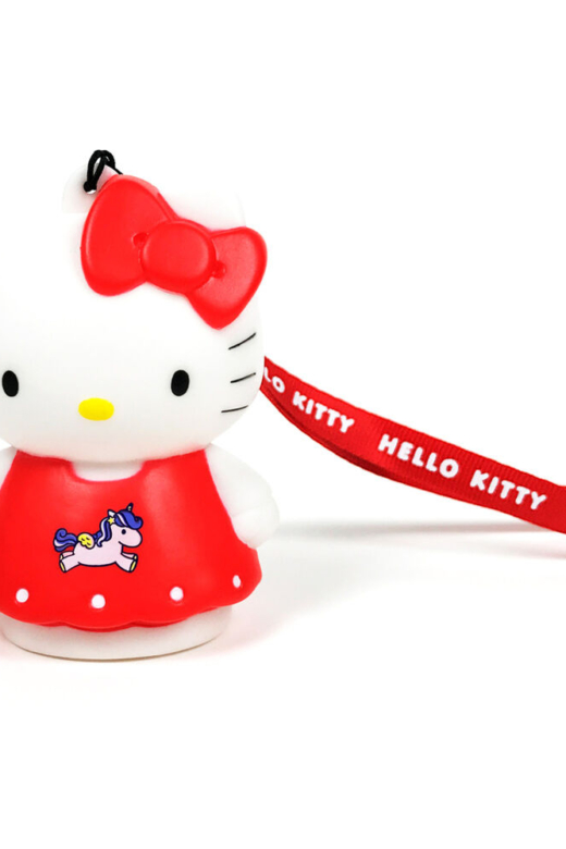 Descubre el apasionante mundo de Figura LED Hello Kitty 8cm Luminosa.
