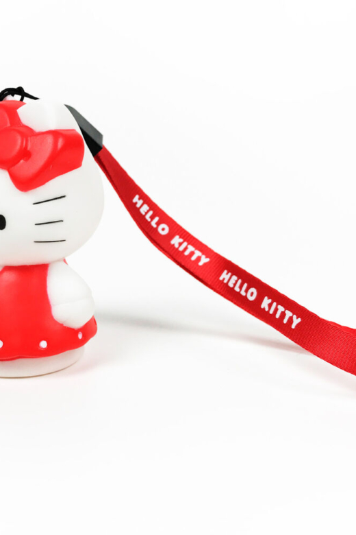 Descubre el apasionante mundo de Figura LED Hello Kitty 8cm Luminosa.