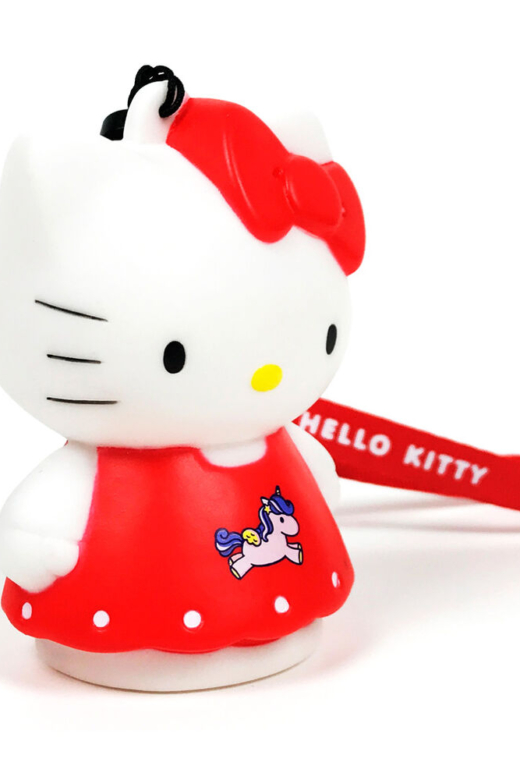 Descubre el apasionante mundo de Figura LED Hello Kitty 8cm Luminosa.