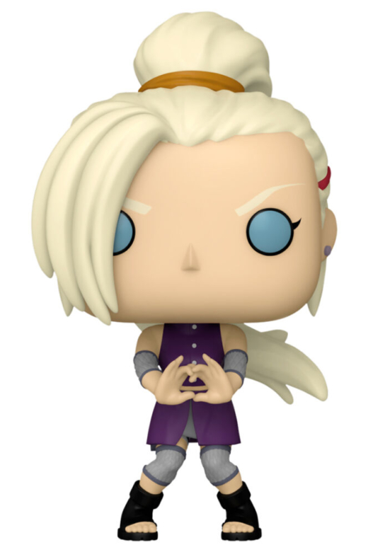 Descubre el apasionante mundo de Figura POP Ino Yamanaka Naruto Shippuden.