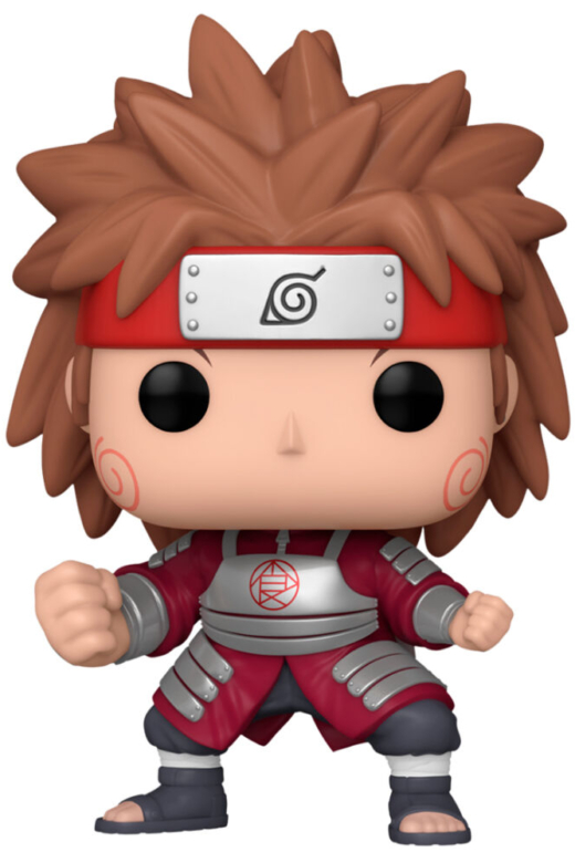 Descubre el apasionante mundo de Figura POP Choji Akimichi Naruto Shippuden.