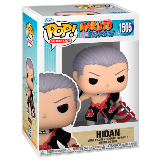 Figura POP Naruto Shippuden Hidan » Tu Tienda Anime Descubre el apasionante mundo de Figura POP Naruto Shippuden Hidan.