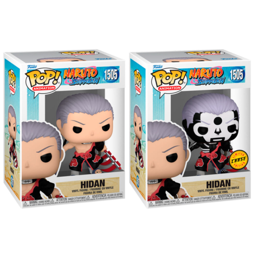 Figura POP Naruto Shippuden Hidan Chase 5+1 » Tu Tienda Anime Descubre el apasionante mundo de Figura POP Naruto Shippuden Hidan Chase 5+1.