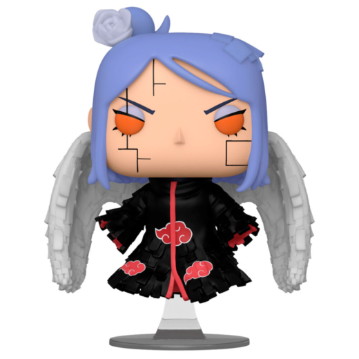 Figura POP Naruto Shippuden Konan » Tu Tienda Anime Descubre el apasionante mundo de Figura POP Naruto Shippuden Konan.