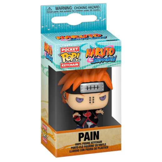 Llavero POP Naruto Shippuden Pain » Tu Tienda Anime Descubre el apasionante mundo de Llavero POP Naruto Shippuden Pain.
