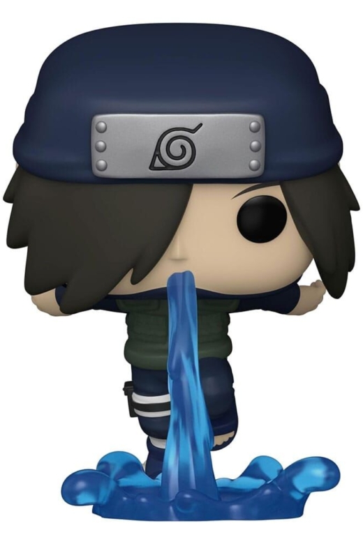 Descubre el apasionante mundo de Figura POP Naruto Shippuden Izumo Kamizuki.