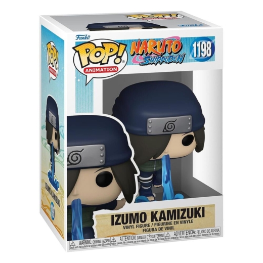 Figura POP Naruto Shippuden Izumo Kamizuki » Tu Tienda Anime Descubre el apasionante mundo de Figura POP Naruto Shippuden Izumo Kamizuki.