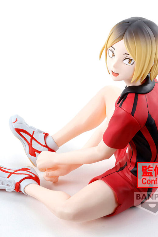 Descubre el apasionante mundo de Figura Kenma Kozume Haikyu 9cm.