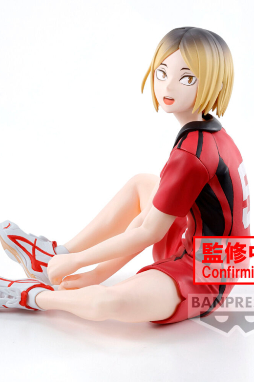 Descubre el apasionante mundo de Figura Kenma Kozume Haikyu 9cm.
