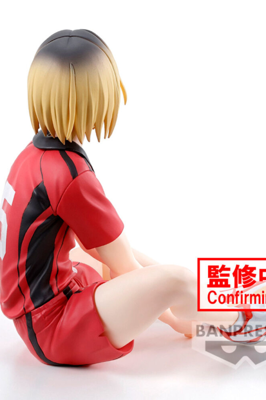 Descubre el apasionante mundo de Figura Kenma Kozume Haikyu 9cm.