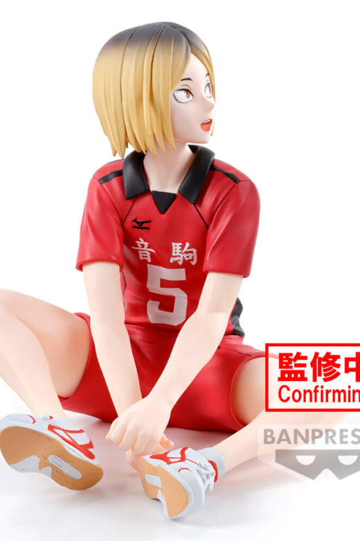 Descubre el apasionante mundo de Figura Kenma Kozume Haikyu 9cm.