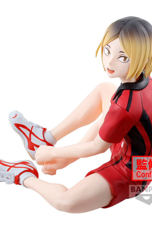 Descubre el apasionante mundo de Figura Kenma Kozume Haikyu 9cm.