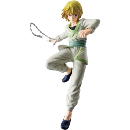 Figura Kurapika Vibration Stars Hunter X Hunter » Tu Tienda Anime Descubre el apasionante mundo de Figura Kurapika Vibration Stars Hunter X Hunter.