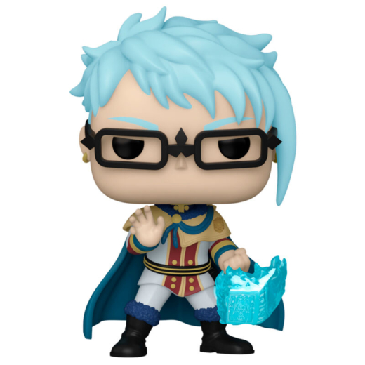 Figura POP Klaus de Black Clover » Tu Tienda Anime Descubre el apasionante mundo de Figura POP Klaus de Black Clover.