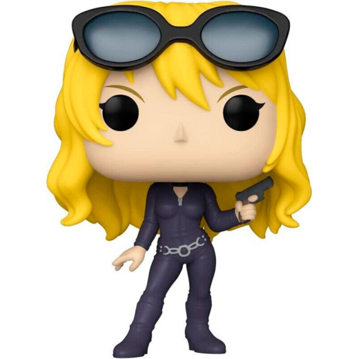 Descubre el apasionante mundo de Figura POP Julia Cowboy Bebop.