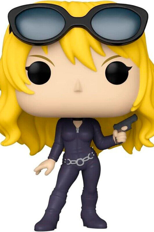 Descubre el apasionante mundo de Figura POP Julia Cowboy Bebop.