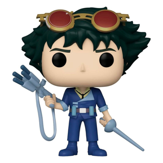 Descubre el apasionante mundo de Figura POP Cowboy Bebop Spike Spiegel.