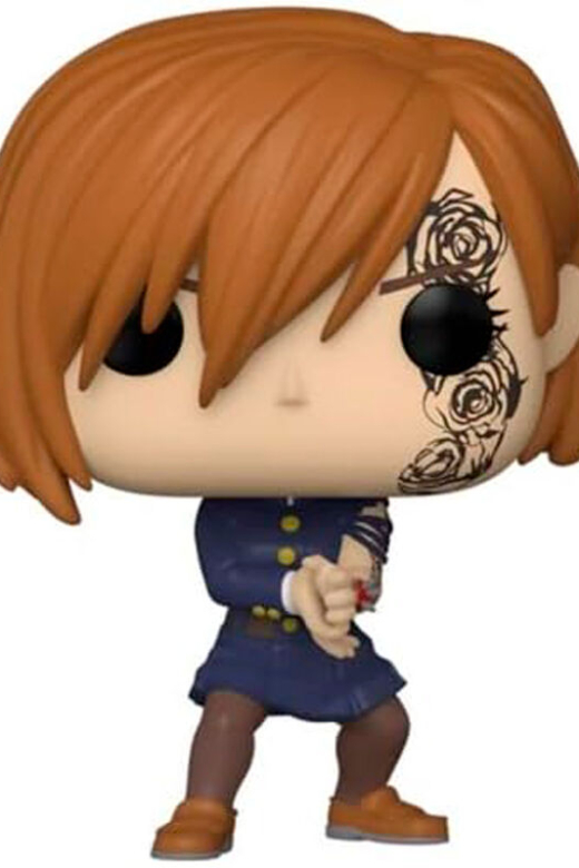 Descubre el apasionante mundo de Figura POP Jujutsu Kaisen Nobara Kugisaki Exclusiva.