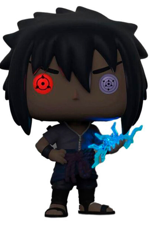 Descubre el apasionante mundo de Figura POP Naruto Shippuden Sasuke Exclusiva Chase.