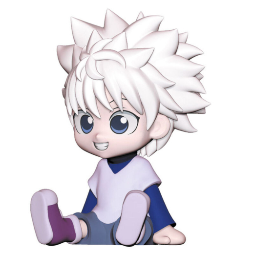 Figura hucha Killua Hunter X Hunter 18cm » Tu Tienda Anime Descubre el apasionante mundo de Figura hucha Killua Hunter X Hunter 18cm.