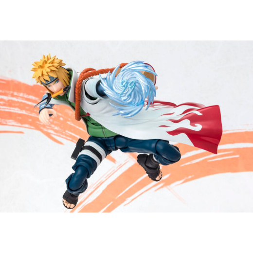 Figura Minato Namikaze SH Figuarts Naruto Shippuden 16cm » Tu Tienda Anime Descubre el apasionante mundo de Figura Minato Namikaze SH Figuarts Naruto Shippuden 16cm.