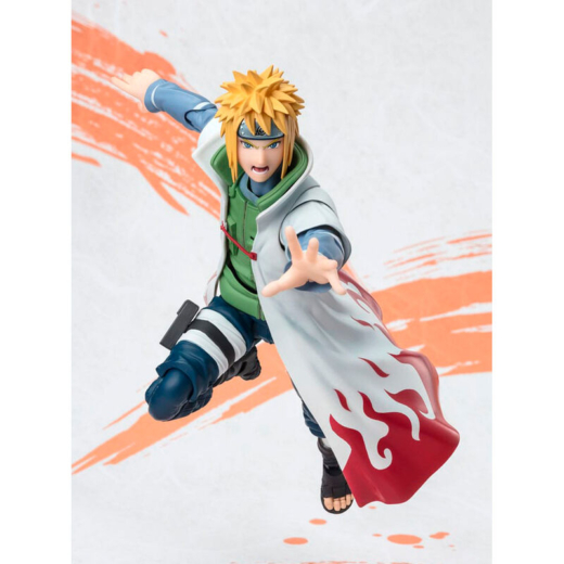 Figura Minato Namikaze SH Figuarts Naruto Shippuden 16cm » Tu Tienda Anime Descubre el apasionante mundo de Figura Minato Namikaze SH Figuarts Naruto Shippuden 16cm.