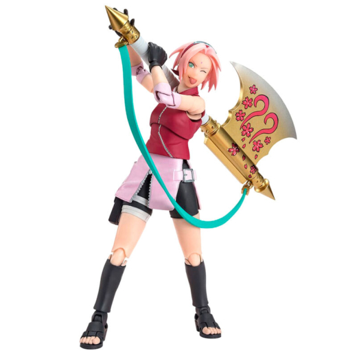 Figura Sakura Haruno Naruto Shippuden Edición OP99 14cm » Tu Tienda Anime Descubre el apasionante mundo de Figura Sakura Haruno Naruto Shippuden Edición OP99 14cm.