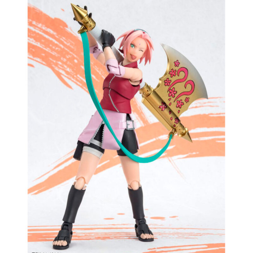 Figura Sakura Haruno Naruto Shippuden Edición OP99 14cm » Tu Tienda Anime Descubre el apasionante mundo de Figura Sakura Haruno Naruto Shippuden Edición OP99 14cm.