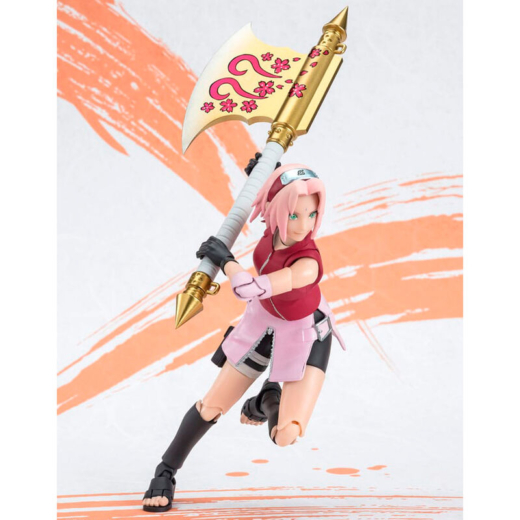 Figura Sakura Haruno Naruto Shippuden Edición OP99 14cm » Tu Tienda Anime Descubre el apasionante mundo de Figura Sakura Haruno Naruto Shippuden Edición OP99 14cm.