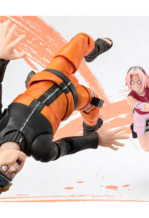 Descubre el apasionante mundo de Figura Naruto Uzumaki OP99 Edition Naruto Shippuden.