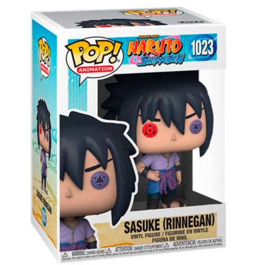 Figura Exclusiva Sasuke Naruto Shippuden POP » Tu Tienda Anime Descubre el apasionante mundo de Figura Exclusiva Sasuke Naruto Shippuden POP.