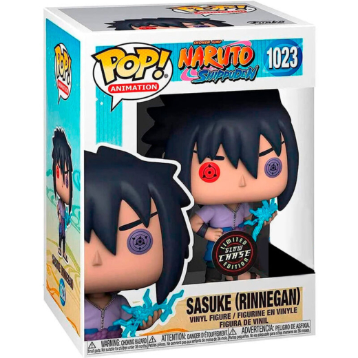 Figura POP Naruto Shippuden Sasuke Exclusiva Chase » Tu Tienda Anime Descubre el apasionante mundo de Figura POP Naruto Shippuden Sasuke Exclusiva Chase.