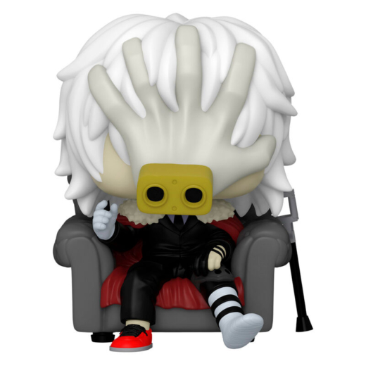 Figura POP Deluxe My Hero Academia Tomura Shigaraki » Tu Tienda Anime Descubre el apasionante mundo de Figura POP Deluxe My Hero Academia Tomura Shigaraki.