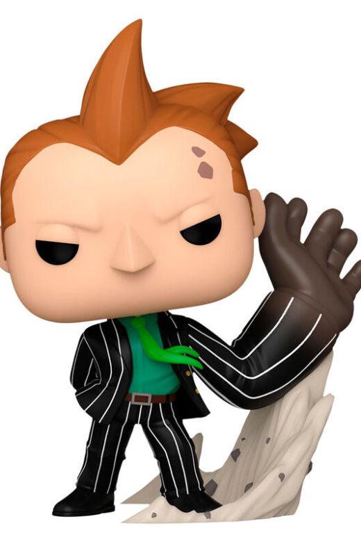 Descubre el apasionante mundo de Figura POP My Hero Academia Re-Destro.