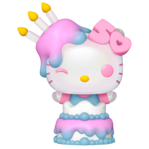Figura POP Hello Kitty 50 Aniversario Sanrio » Tu Tienda Anime Descubre el apasionante mundo de Figura POP Hello Kitty 50 Aniversario Sanrio.