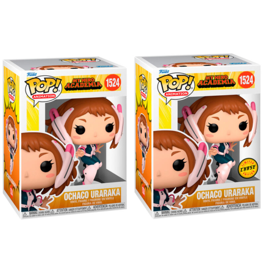 Figura POP My Hero Academia Ochaco Uraraka Chase » Tu Tienda Anime Descubre el apasionante mundo de Figura POP My Hero Academia Ochaco Uraraka Chase.