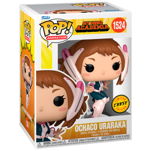 Figura POP My Hero Academia Ochaco Uraraka Chase » Tu Tienda Anime Descubre el apasionante mundo de Figura POP My Hero Academia Ochaco Uraraka Chase.