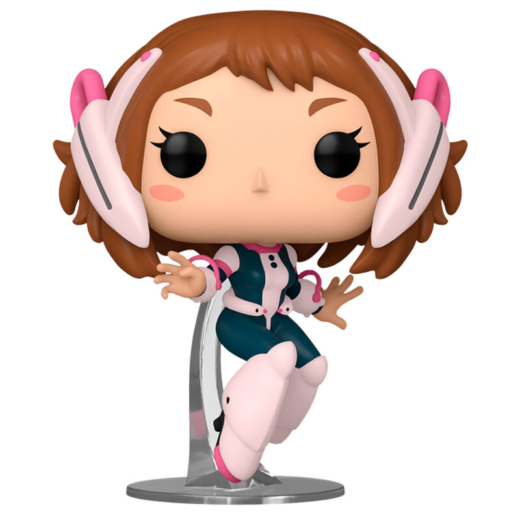 Figura POP My Hero Academia Ochaco Uraraka Chase » Tu Tienda Anime Descubre el apasionante mundo de Figura POP My Hero Academia Ochaco Uraraka Chase.