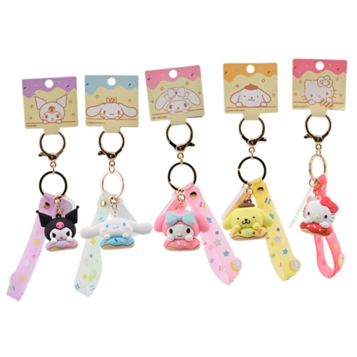 Llavero Donut Hello Kitty Surtido Descubre el apasionante mundo de Llavero Donut Hello Kitty Surtido.