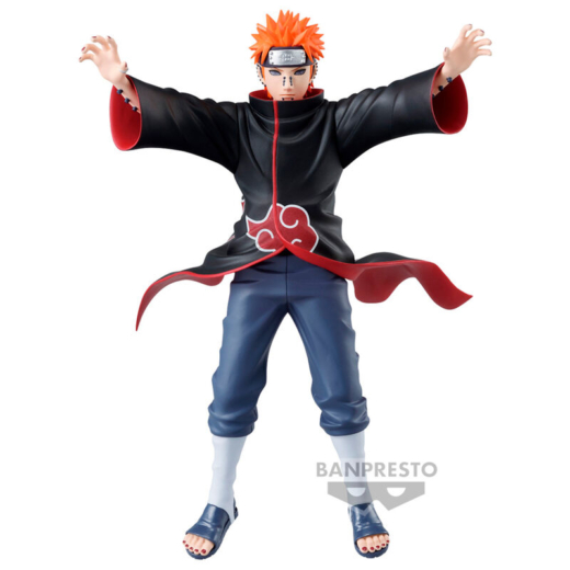 Figura Pain Vibration Star Naruto Shippuden 17 cm » Tu Tienda Anime Descubre el apasionante mundo de Figura Pain Vibration Star Naruto Shippuden 17 cm.