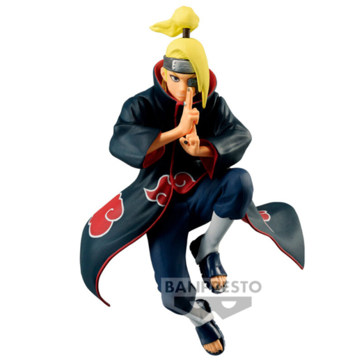 Figura Deidara Vibration Star Naruto Shippuden 13 cm » Tu Tienda Anime Descubre el apasionante mundo de Figura Deidara Vibration Star Naruto Shippuden 13 cm.