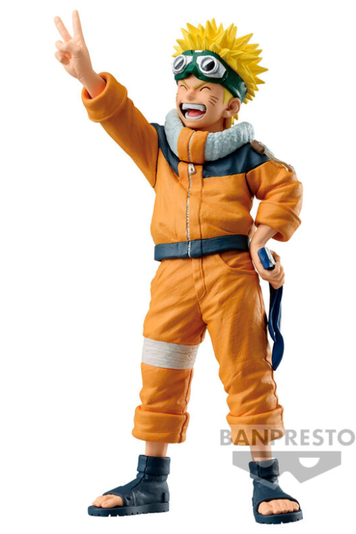 Descubre el apasionante mundo de Figura Naruto Uzumaki Colosseum Naruto Shippuden 16cm.
